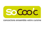 Logo SoCooc, partenaire MPM Gironde