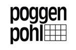 Logo Poggen Pohl, partenaire MPM Gironde